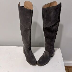 Lucky 🍀 Over The Knee Boots